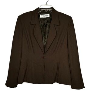 Rena Rowan Essentials‎ Suit Jacket